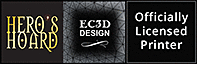 EC3D / Hero's Hoard